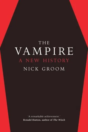 The Vampire: A New History