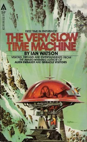 The Very Slow Time Machine