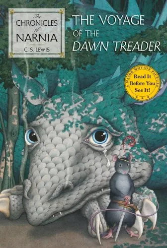 The Voyage of the 'Dawn Treader' (The Chronicles of Narnia, Book 5)