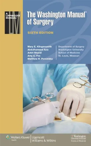 The Washington Manual of Surgery