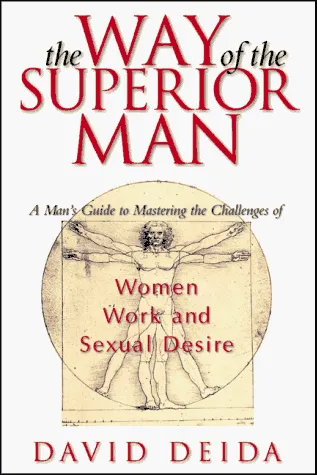 The Way of the Superior Man : A Spiritual Guide to Mastering the Challenges of Women, Work, and Sexual Desire