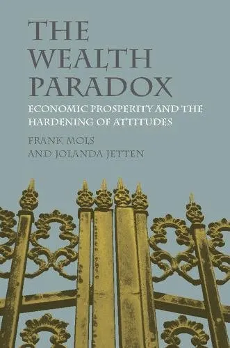 The Wealth Paradox: Economic Prosperity and the Hardening of Attitudes