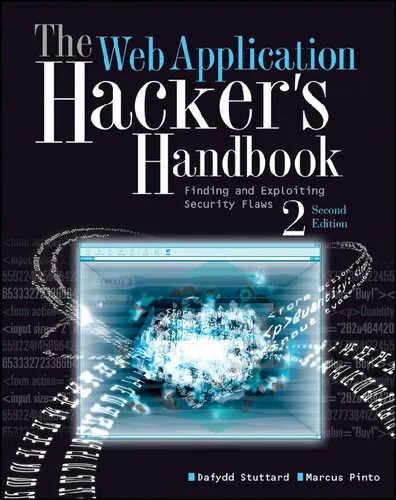 The Web Application Hacker's Handbook,