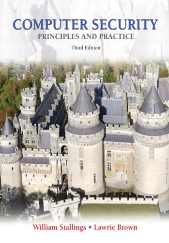 Cover of The William Stallings books on computer and data communications technology