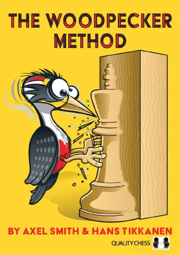 Cover of The Woodpecker Method