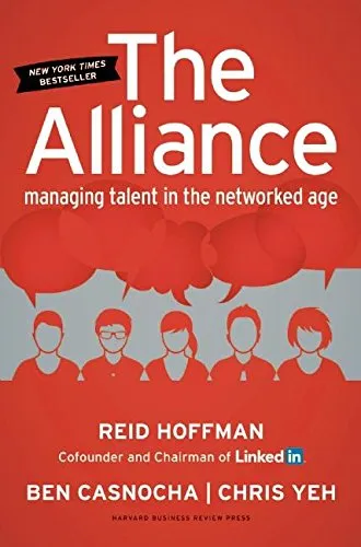 The alliance : managing talent in the networked age