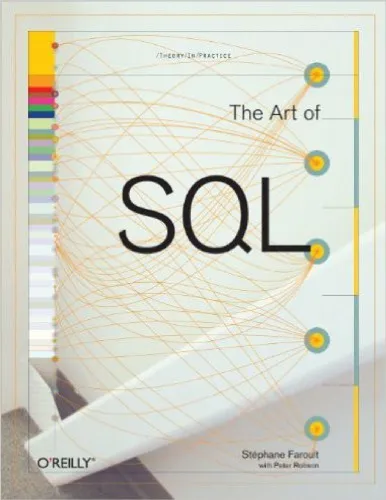 The art of SQL Includes index