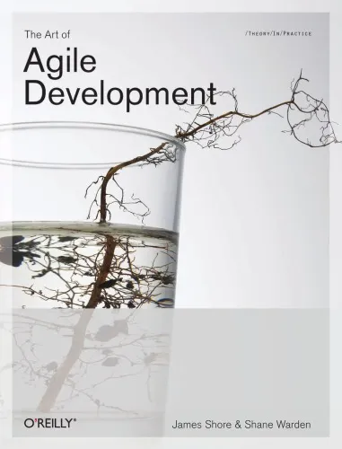 The art of agile development = 敏捷开发艺术