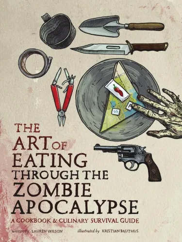 The art of eating through the zombie apocalypse: a cookbook & culinary survival guide