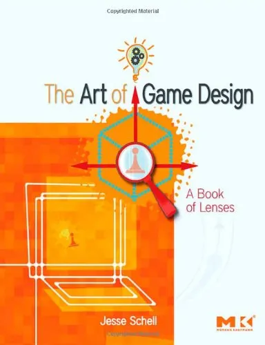 The art of game design: a book of lenses