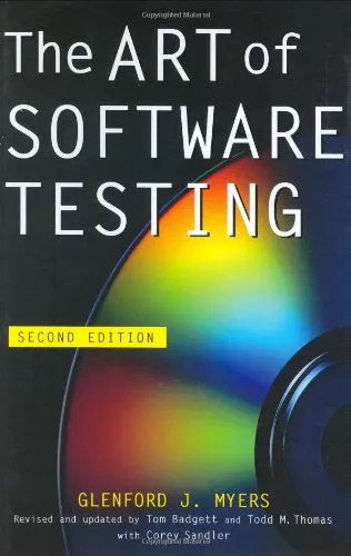 The art of software testing