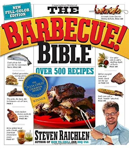 The barbecue! bible