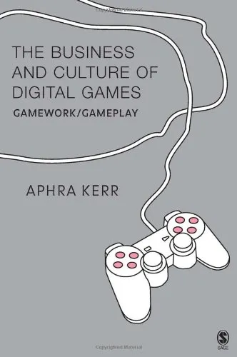 The business and culture of digital games: gamework/gameplay