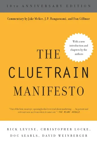 The cluetrain manifesto