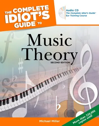 The complete idiot's guide to music theory