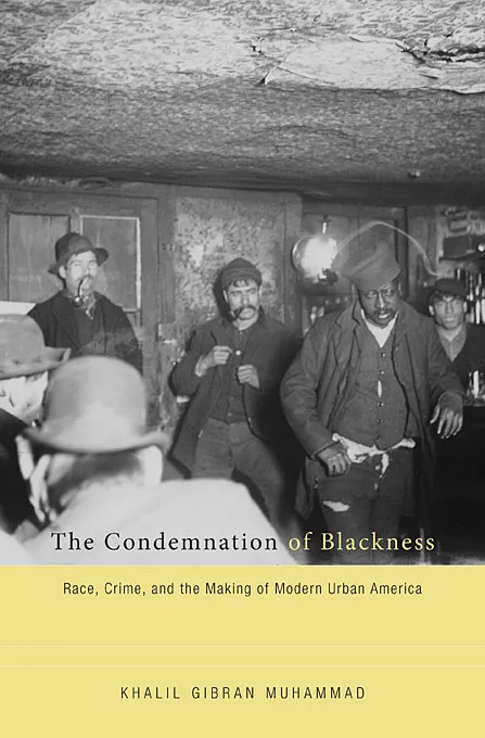 The condemnation of blackness : race, crime, and the making of modern urban America