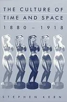 The culture of time and space, 1880-1918