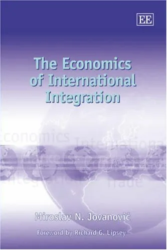 The economics of international integration