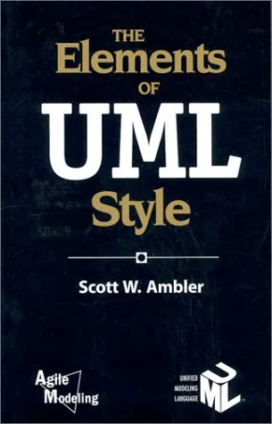 The elements of UML style