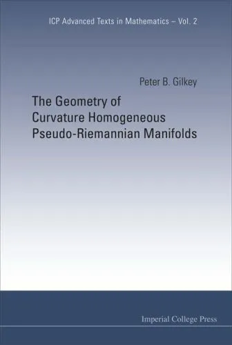 The geometry of curvature homogeneous pseudo-Riemannian manifolds