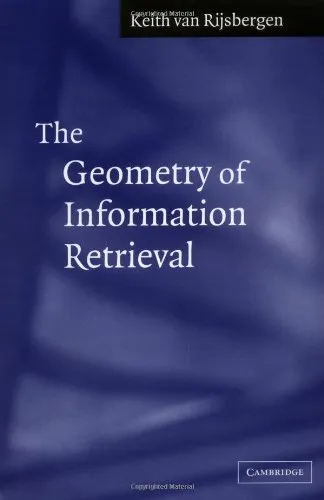 The geometry of information retrieval