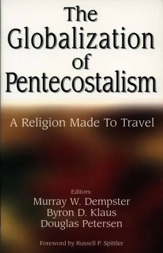 The globalization of pentecostalism : a religion made to travel