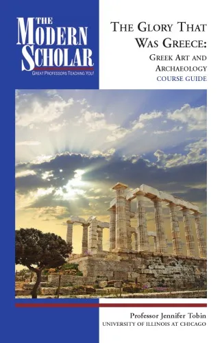 The glory that was Greece : Greek art and archaeology