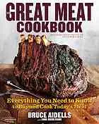 The great meat cookbook