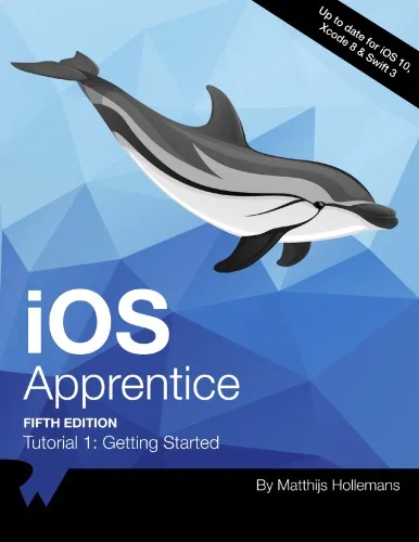 The iOS Apprentice: Beginning iOS Development with Swift