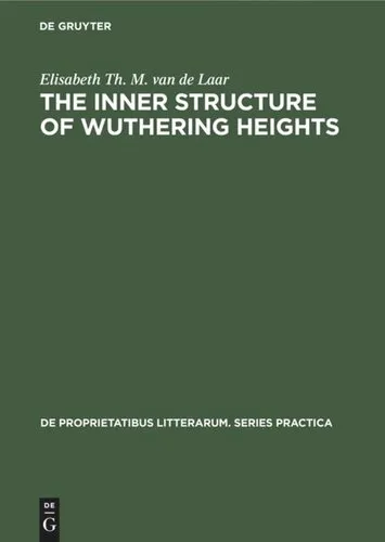 The inner structure of Wuthering heights: A study of an imaginative field