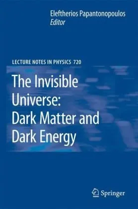 The invisible universe: dark matter and dark energy