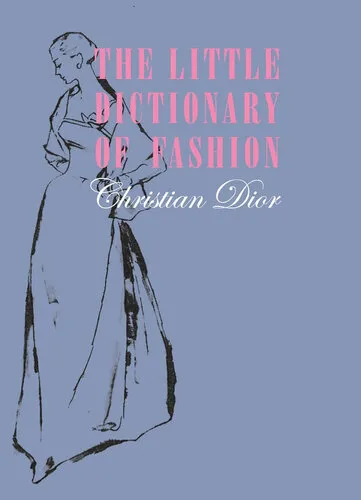 The little dictionary of fashion