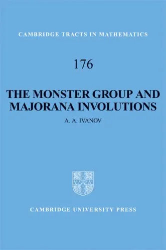 The monster group and Majorana involutions