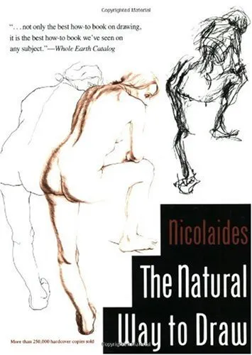 The natural way to draw: a working plan for art study