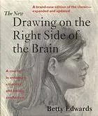 The new drawing on the right side of the brain