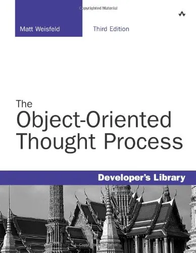 The object-oriented thought process