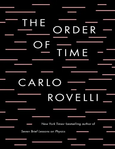 The order of time