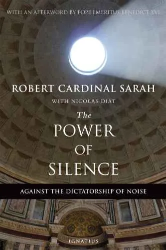 The power of silence: against the dictatorship of noise