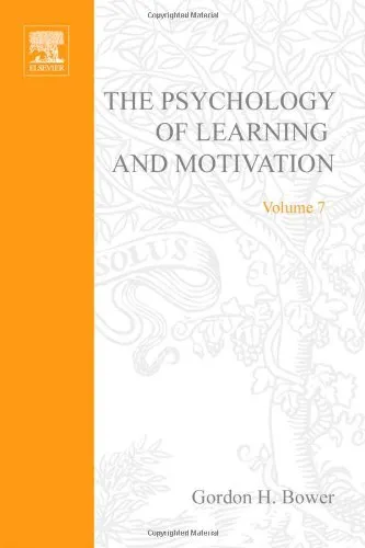 The psychology of learning and motivation: advances in research and theory