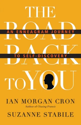 The road back to you: an Enneagram journey to self-discovery