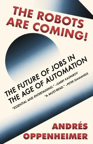 The robots are coming!: the future of jobs in the age of automation