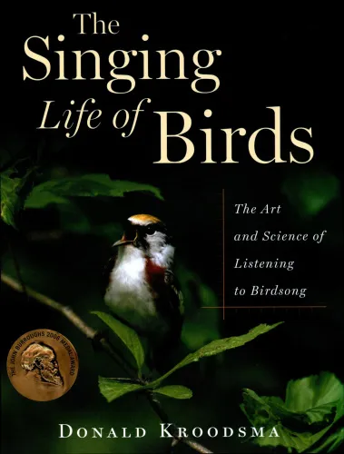 The singing life of birds: the art and science of listening to birdsong