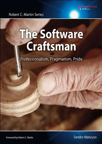 The software craftsman : professionalism, pragmatism, pride