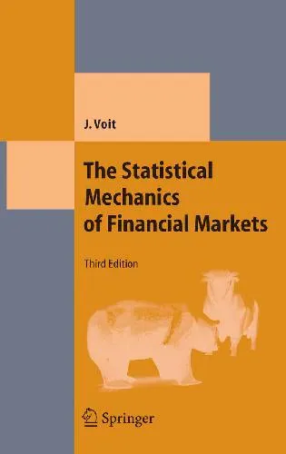 The statistical mechanics of financial markets