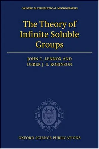 The theory of infinite soluble groups