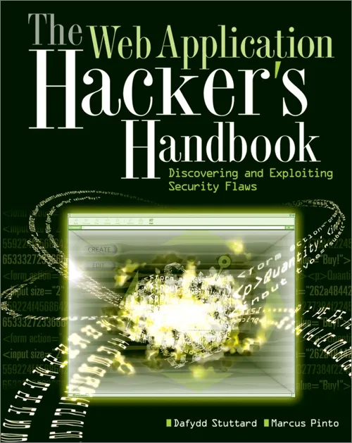 The web application hacker's handbook: discovering and exploiting security flaws