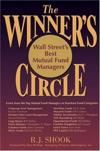 The winner's circle: Wall Street's best mutual fund managers