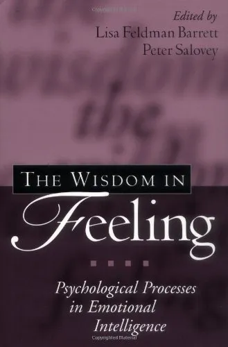 The wisdom in feeling: psychological processes in emotional intelligence