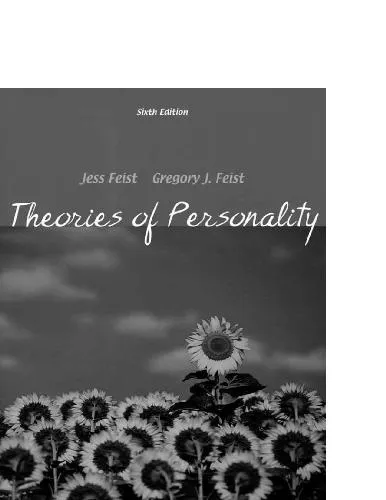 Theories of Personality