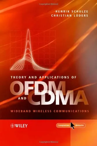 Theory and Applications of OFDM and CDMA: Wideband Wireless Communications